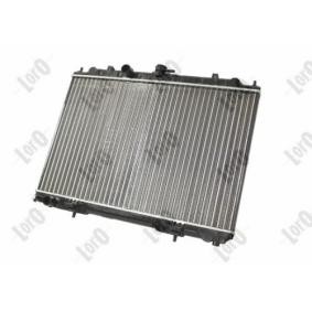 Kühler, Motorkühlung 035-017-0027 von ABAKUS günstig für 52,75 € online kaufen
