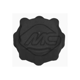 Compre Tampa de fecho, recipiente de líquido de refrigeração da Metalcaucho 03690 a um preço baixo por 5,97 €