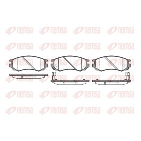 Bremsbeläge 0395 02 von KAWE günstig für 39,18 € online kaufen