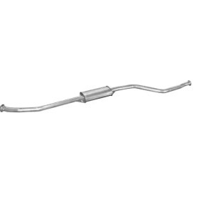 Compre Silenciador central de POLMO online para 306 Cabriolet (7D, N3, N5) a preços moderados