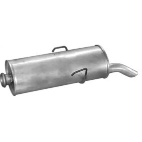 Compre Panela de escape traseira da POLMO 04.42 a um preço baixo por 62,30 €