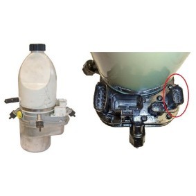 Achetez des Pompe de direction assistée LIZARTE 04.55.1520 à prix pour 454,23 €