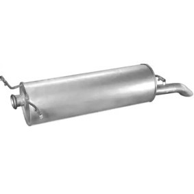 Compre Panela de escape traseira da POLMO 04.60 a um preço baixo por 90,47 €