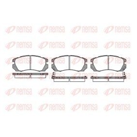Bremsbeläge 0403 02 von KAWE günstig für 38,44 € online kaufen