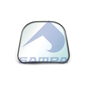 Spiegelglas des Herstellers SAMPA - Originalware Artikelnummer: 042.111