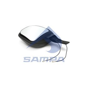Außenspiegel des Herstellers SAMPA - Originalware Artikelnummer: 042.122