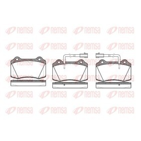 Bremsbeläge 0434 32 von KAWE günstig für 43,38 € online kaufen