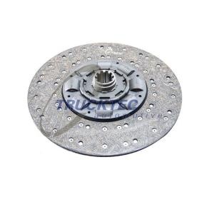 Acquista Disco frizione da TRUCKTEC AUTOMOTIVE 05.23.114 a buon mercato per soli 216,06 €
