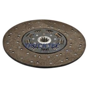Acquista Disco frizione da TRUCKTEC AUTOMOTIVE 05.23.118 a buon mercato per soli 158,97 €