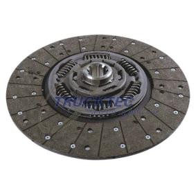 Acquista Disco frizione da TRUCKTEC AUTOMOTIVE 05.23.120 a buon mercato per soli 195,18 €
