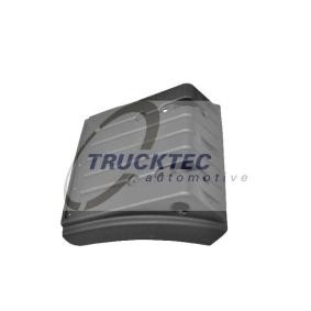 Kotflügel des Herstellers TRUCKTEC AUTOMOTIVE - Originalware Artikelnummer: 05.62.016