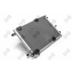 Acquista Condensatore climatizzatore da ABAKUS 050-016-0001 a buon mercato per soli 153,66 €