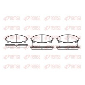 Bremsbeläge 0501 02 von KAWE günstig für 35,41 € online kaufen