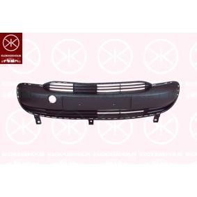 Lüftungsgitter, Stoßfänger 0501910 von KLOKKERHOLM günstig für 93,59 € online kaufen