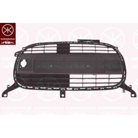 Lüftungsgitter, Stoßfänger 0501911A1 von KLOKKERHOLM günstig für 121,42 € online kaufen