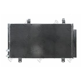 Acquista Condensatore climatizzatore da ABAKUS 051-016-0025 a buon mercato per soli 107,68 €