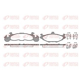 Achetez des Plaquettes de frein KAWE 0519 00 à prix pour 34,08 €
