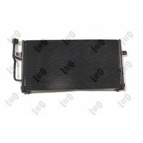 Acquista Condensatore climatizzatore da ABAKUS 052-016-0002 a buon mercato per soli 91,50 €
