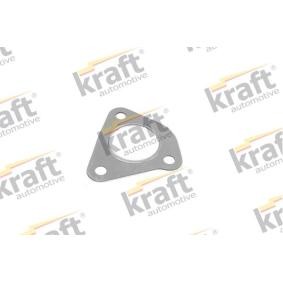 Osta Tiiviste, pakoputki KRAFT:llä 0520171 edullisesti hintaan 2,70 €