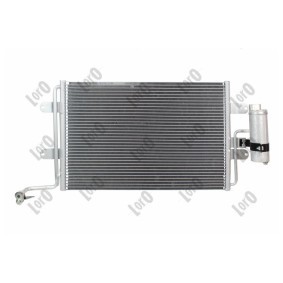 Acquista Condensatore climatizzatore da ABAKUS 053-016-0007-A a buon mercato per soli 120,55 €