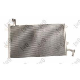 Acquista Condensatore climatizzatore da ABAKUS 053-016-0027 a buon mercato per soli 101,85 €