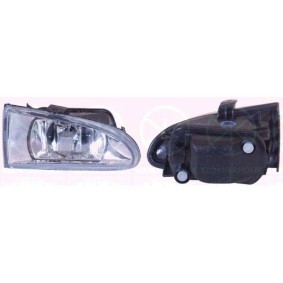 Lüftungsgitter, Stoßfänger 0537910A1 von KLOKKERHOLM günstig für 46,70 € online kaufen
