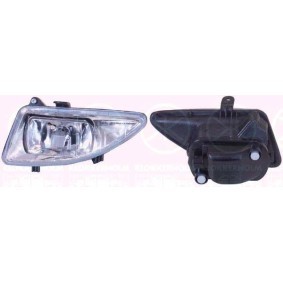 Lüftungsgitter, Stoßfänger 0537911A1 von KLOKKERHOLM günstig für 22,43 € online kaufen