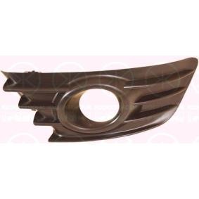 Lüftungsgitter, Stoßfänger 0537912 von KLOKKERHOLM günstig für 13,19 € online kaufen