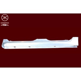 Lüftungsgitter, Stoßfänger 0537913A1 von KLOKKERHOLM günstig für 20,22 € online kaufen