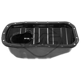 Compre Cárter do óleo da Metalcaucho 05500 a um preço baixo por 69,53 €