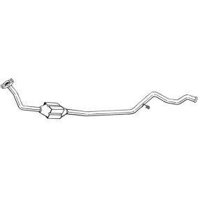 Ladeluftkühler 0558304086 von KLOKKERHOLM günstig für 88,31 € online kaufen