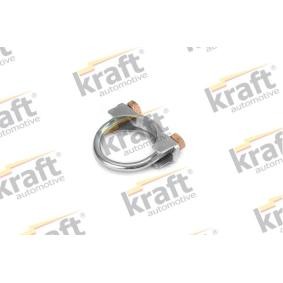 Compre Conector de tubos de escape de KRAFT online para ESCORT IV Cabriolet (ALF) a preços moderados
