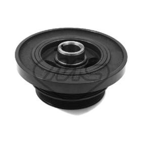 Riemenscheibe, Kurbelwelle 05829 von Metalcaucho günstig für 94,43 € online kaufen