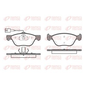 Bremsbeläge 0589 42 von KAWE günstig für 59,90 € online kaufen