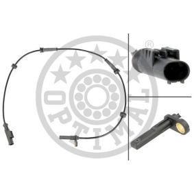Acquista Sensore ABS da OPTIMAL 06-S687 a buon mercato per soli 65,78 €