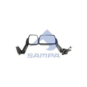 Außenspiegel des Herstellers SAMPA - Originalware Artikelnummer: 061.187