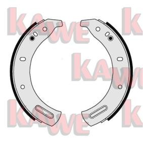 Compre Jogo de maxilas de travão da KAWE 06100 a um preço baixo por 59,33 €