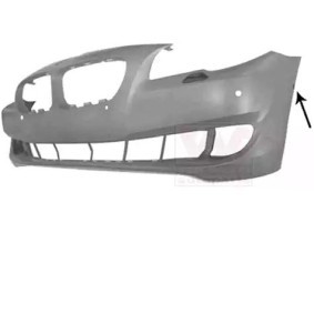 Stoßstange 0617577 von VAN WEZEL günstig für 184,80 € online kaufen