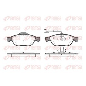 Bremsbeläge 0660 02 von KAWE günstig für 45,95 € online kaufen