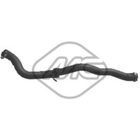Compre Tubo flexível do ar de sobrealimentação da Metalcaucho 06822 a um preço baixo por 32,56 €