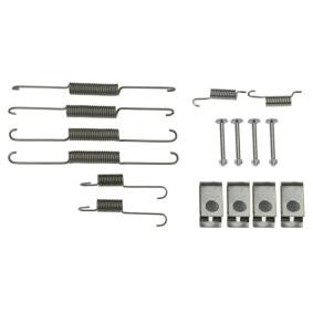 Acquista Kit accessori, ganasce freno da TRW online per 323 III Hatchback (BF) a prezzi moderati