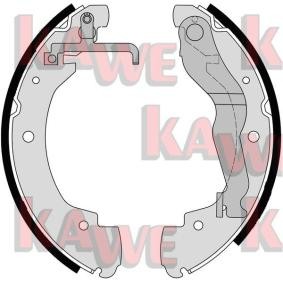 Bremsbackensatz 06910 von KAWE günstig für 56,10 € online kaufen