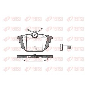 Bremsbeläge 0692 00 von KAWE günstig für 28,91 € online kaufen