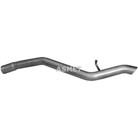 Abgasrohr 07.248 von ASMET günstig für 34,60 € online kaufen