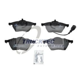Bremsbeläge 07.35.104 von TRUCKTEC AUTOMOTIVE günstig für 43,07 € online kaufen