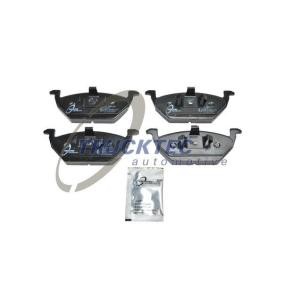 Bremsbeläge 07.35.141 von TRUCKTEC AUTOMOTIVE günstig für 44,33 € online kaufen