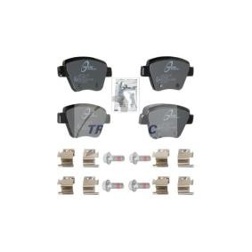 Bremsbeläge 07.35.247 von TRUCKTEC AUTOMOTIVE günstig für 37,51 € online kaufen
