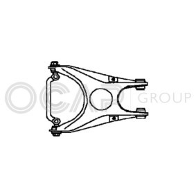 Acquista Braccio oscillante, sospensione ruota da OCAP 0701229 a buon mercato per soli 42,59 €