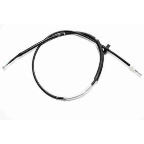 Handbremsseil V10-30106 von VAICO günstig für 29,14 € online kaufen