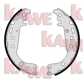 Bremsbackensatz 07860 von KAWE günstig für 41,65 € online kaufen